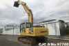 2012 Komatsu / PC200 Excavator Stock No. 97700