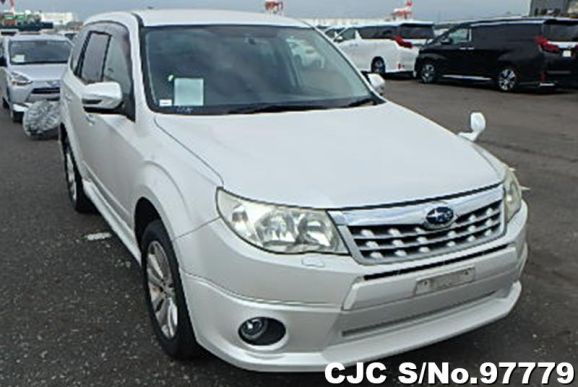 2011 Subaru / Forester Stock No. 97779