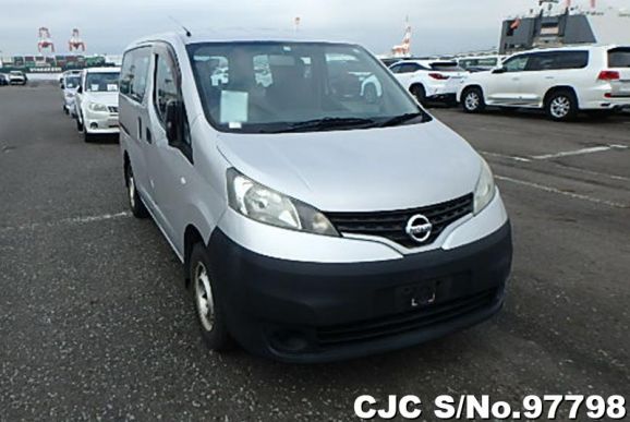 2012 Nissan / NV200 Stock No. 97798