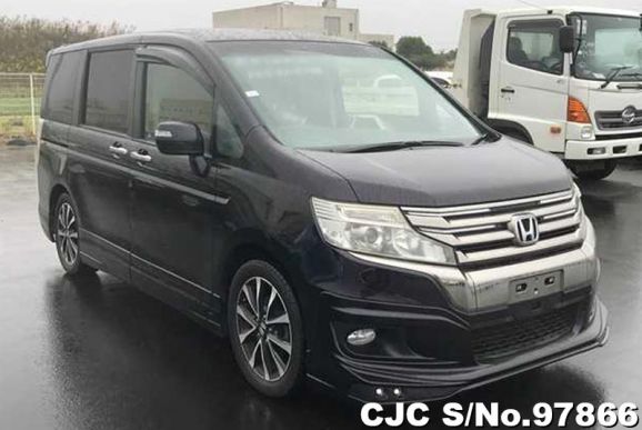 2012 Honda / Step Wagon Stock No. 97866