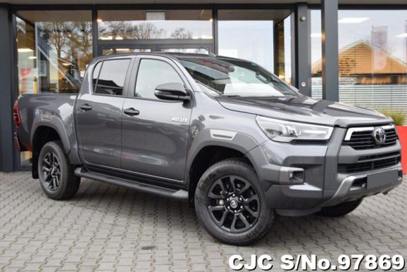 2021 Toyota / Hilux Stock No. 97869