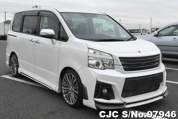 2012 Toyota / Voxy Stock No. 97946