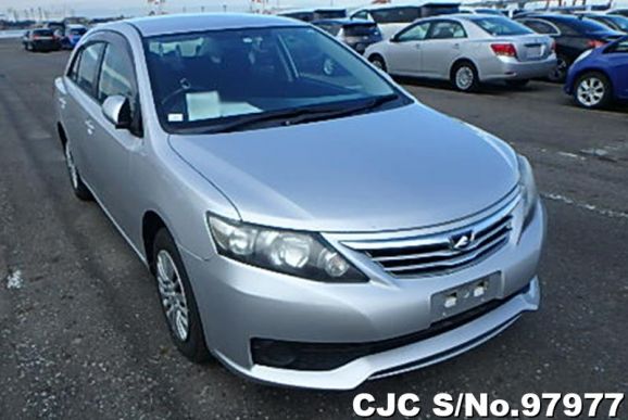 2010 Toyota / Allion Stock No. 97977