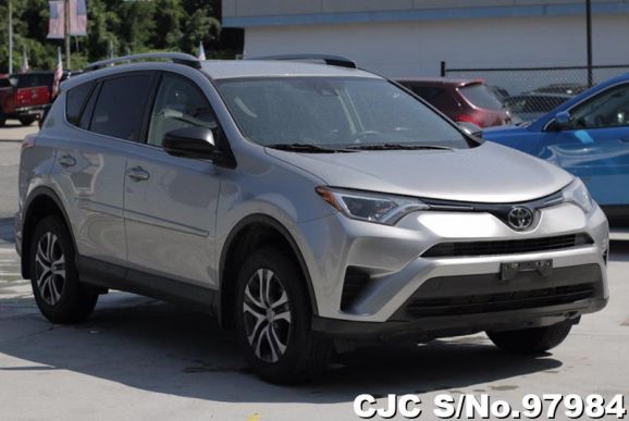 2018 Toyota / Rav4 Stock No. 97984