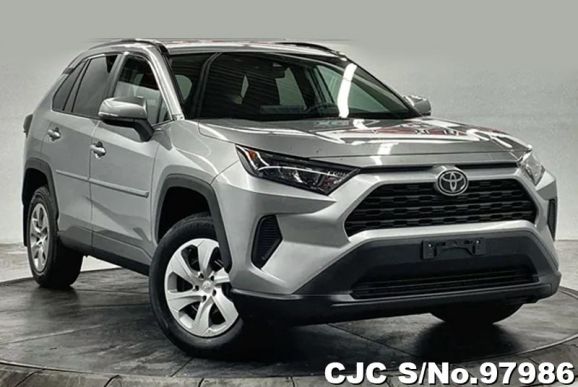 2019 Toyota / Rav4 Stock No. 97986