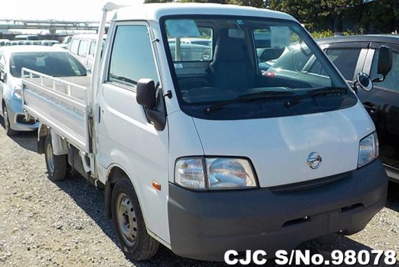 2012 Nissan / Vanette Stock No. 98078