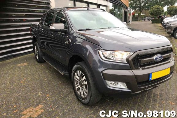 2019 Ford / Ranger Stock No. 98109