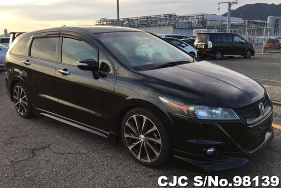 2012 Honda / Stream Stock No. 98139