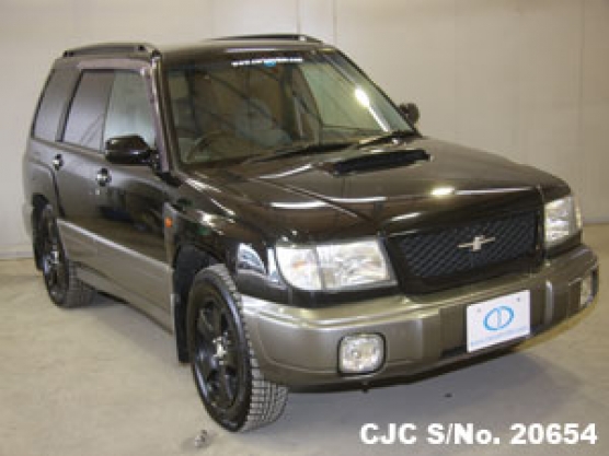 1997 Subaru / Forester Stock No. 20654