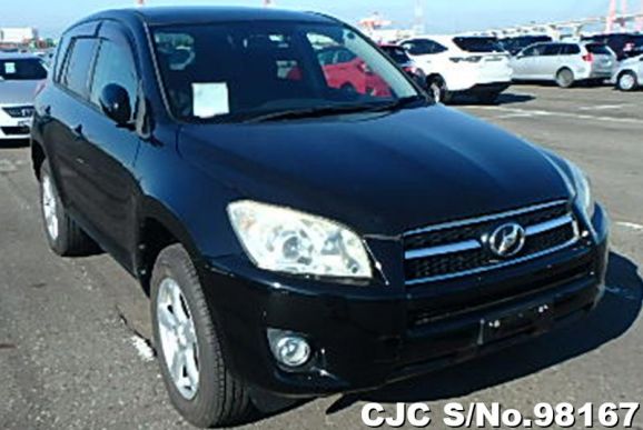 2012 Toyota / Rav4 Stock No. 98167