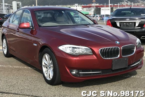 2012 BMW / 5 Series Stock No. 98175