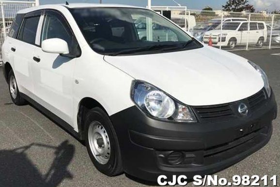 2016 Nissan / AD Van Stock No. 98211