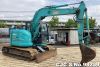 2014 Kobelco / SK75SR Mini Excavator Stock No. 98239