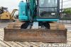 2014 Kobelco / SK75SR Mini Excavator Stock No. 98239