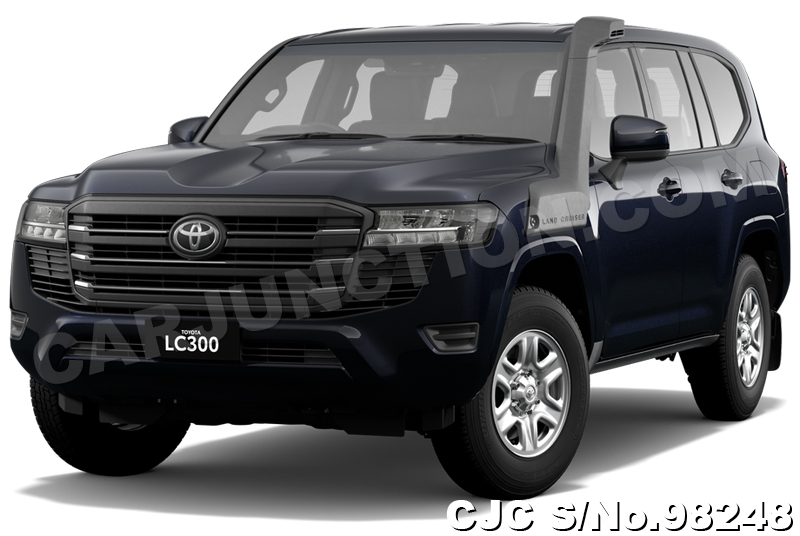 Toyota / Land Cruiser 2023