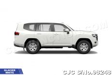 2023 Toyota / Land Cruiser Stock No. 98248