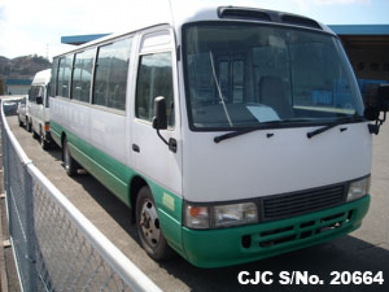 1994 Toyota / Coaster Stock No. 20664