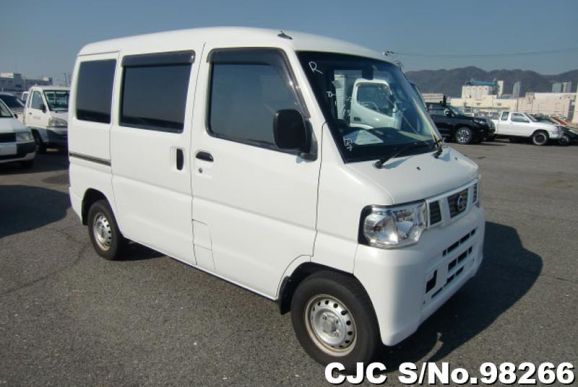 2013 Nissan / Clipper Van Stock No. 98266