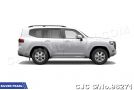 Toyota Land Cruiser in Crystal Pearl for Sale Image 9