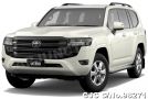 Toyota Land Cruiser in Crystal Pearl for Sale Image 0