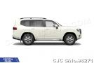 Toyota Land Cruiser in Crystal Pearl for Sale Image 1