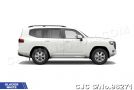 Toyota Land Cruiser in Crystal Pearl for Sale Image 5