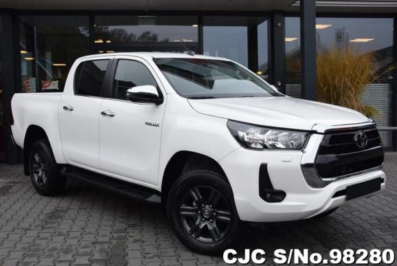 2021 Toyota / Hilux Stock No. 98280