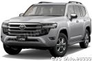 Toyota Land Cruiser in Silver Pearl for Sale Image 0