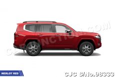 2023 Toyota / Land Cruiser Stock No. 98333