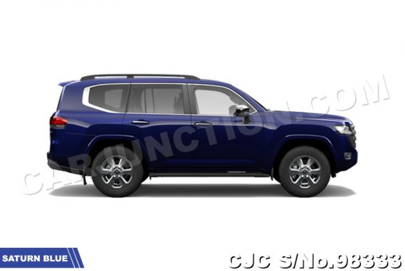 Toyota Land Cruiser in  for Sale Image 8