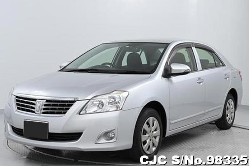 Toyota premio 2015