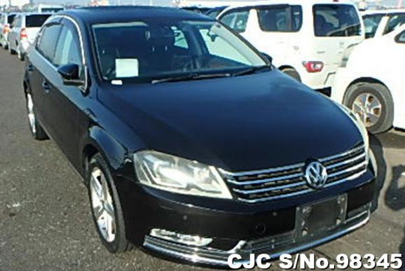 2012 Volkswagen / Passat Stock No. 98345