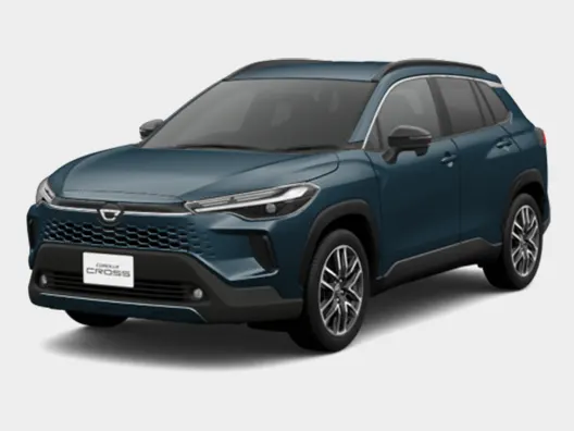 Brand New Toyota COROLLA CROSS HYBRID