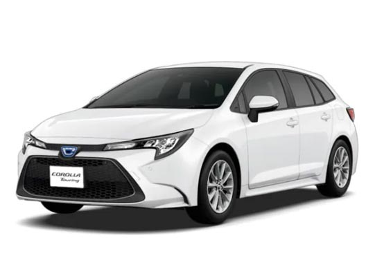 Brand New Toyota COROLLA TOURING HYBRID