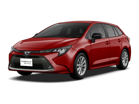 Brand New Toyota COROLLA TOURING HYBRID