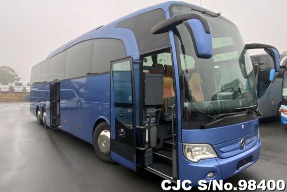 2010 Mercedes Benz / TRAVEGO  Stock No. 98400