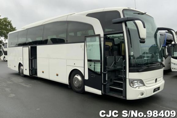 2010 Mercedes Benz / TRAVEGO  Stock No. 98409