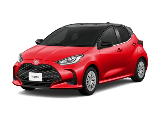 Brand New Toyota YARIS