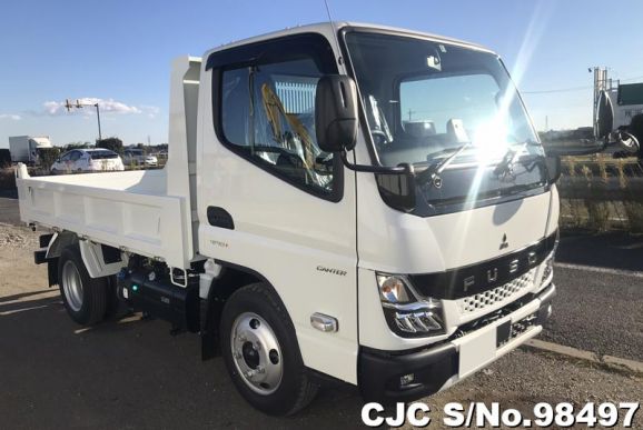 2021 Mitsubishi / Canter Stock No. 98497