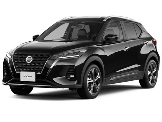 Brand New Nissan KICKS E-POWER