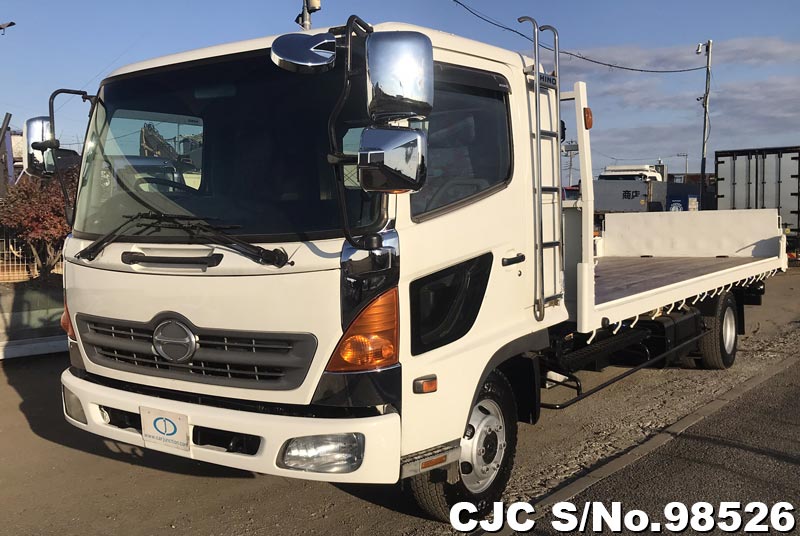 2003 Hino Ranger Car Carrier Trucks for sale Stock No. 98526