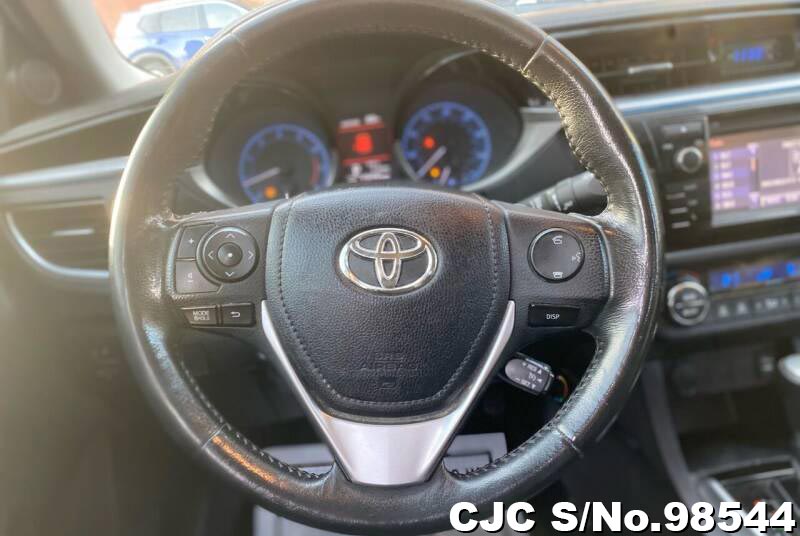 2014 Toyota / Corolla Stock No. 98544