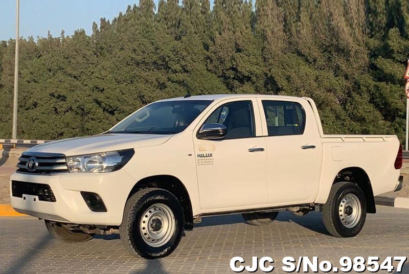 2016 Toyota / Hilux Stock No. 98547