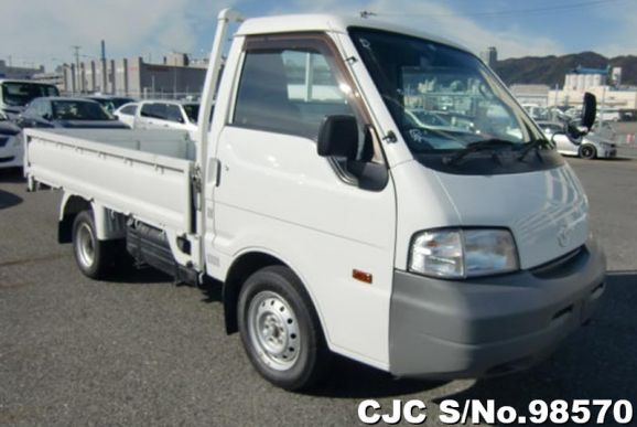 2013 Mazda / Bongo Stock No. 98570