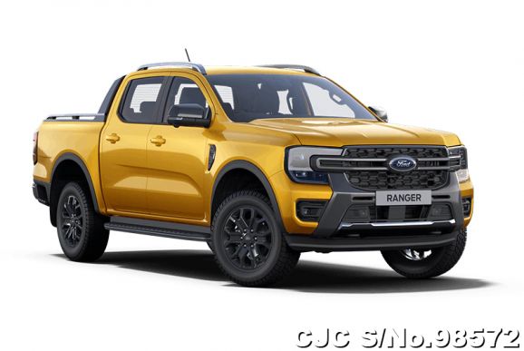 Ford Ranger in Black for Sale Image 10