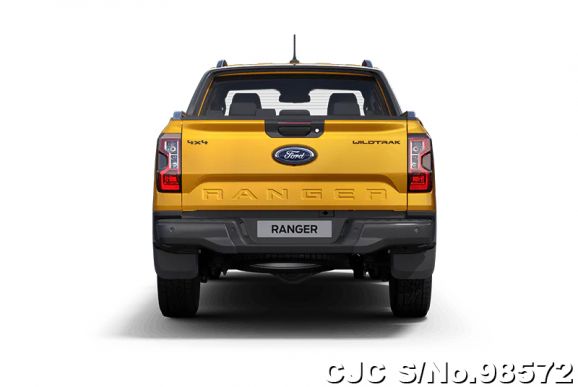 Ford Ranger in Black for Sale Image 15