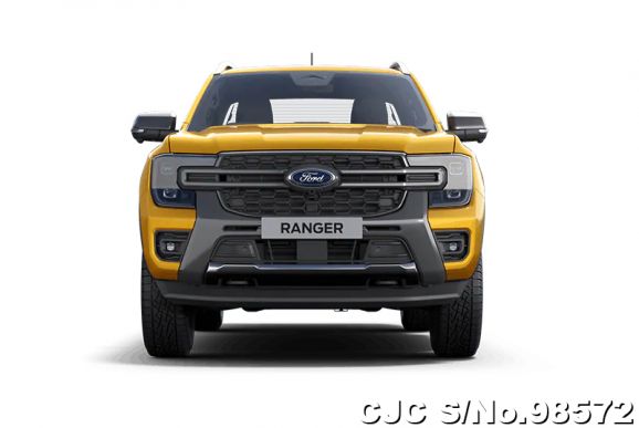 Ford Ranger in Black for Sale Image 14