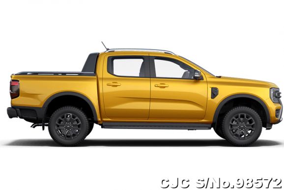 Ford Ranger in Silver Aluminum Metallic for Sale Image 16