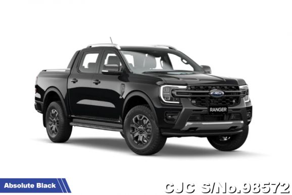 2023 Ford / Ranger Stock No. 98572