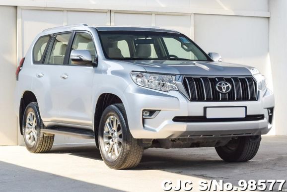 2019 Toyota / Land Cruiser Prado Stock No. 98577